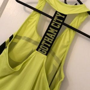 Women’s Batman Athletic Tank - Size Medium